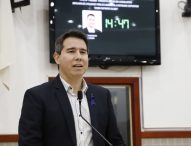 Hernani Barreto pede melhorias na sinalização viária do Villa Branca