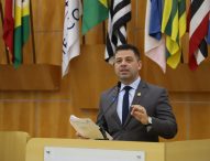 Jean Araújo cobra liberação de grafite em área de lazer no Balneário Paraíba