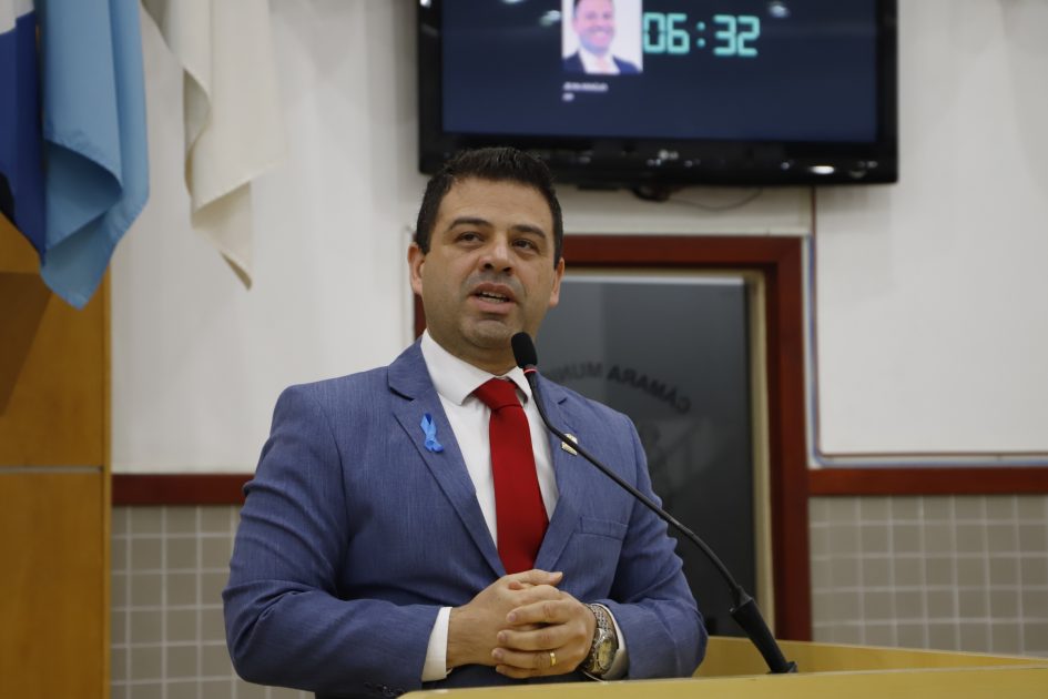 Jean Araújo reivindica pista para corrida e caminhada no Estádio Du Cambusano