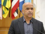 Juex Almeida cobra instalação de Academia ao Ar Livre no Conjunto 22 de Abril