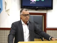 Luís Flávio pede solução para cruzamento no Jardim América