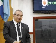 Marcelo Dantas questiona prefeito sobre qualidade da água em lago do Parque da Cidade