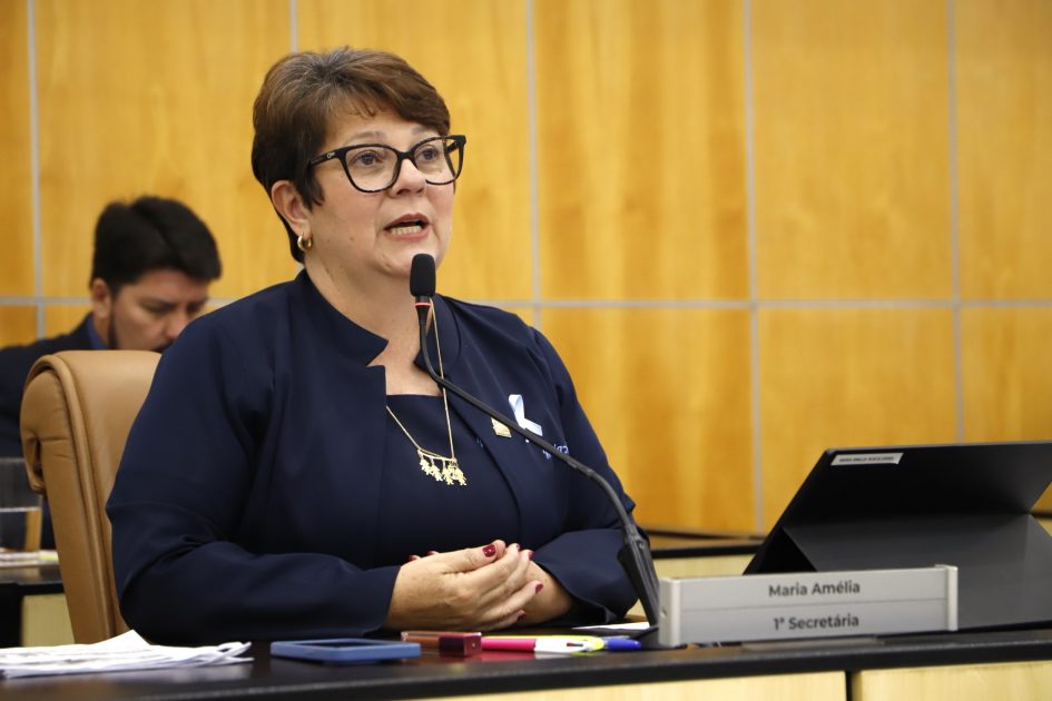 Maria Amélia pede à EDP elevar altura de fios na Avenida Adhemar de Barros