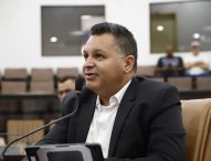 Netho Alves cobra reparos em área da Companhia de Transmissão na Vila Zezé