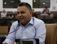 Netho Alves pede limpeza de terreno à CTEEP na Vila Zezé