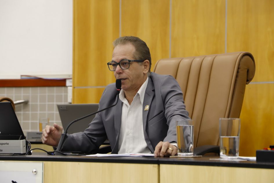 Paulinho do Esporte cobra serviços de zeladoria na Vila Zezé e Chácaras Ygarapés