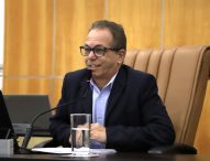 Paulinho do Esporte propõe fumacê e cobra urgência em obras contra alagamentos