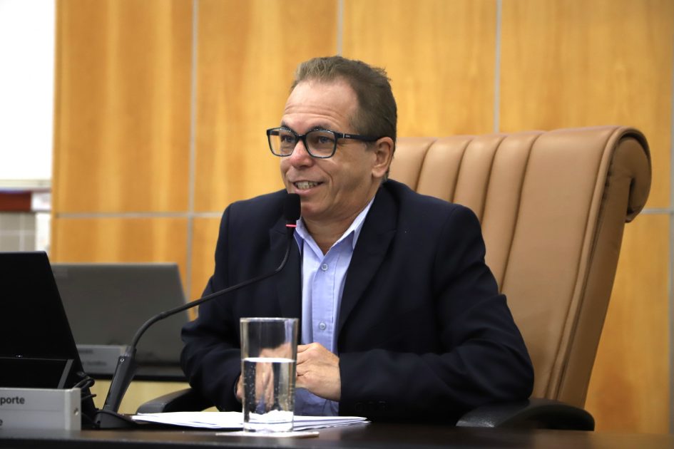 Paulinho do Esporte propõe fumacê e cobra urgência em obras contra alagamentos