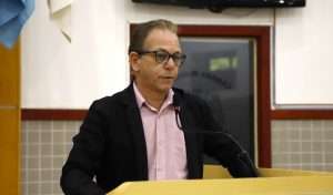 Paulinho do Esporte solicita operação tapa-buracos nos bairros Jardim Novo Amanhecer e Nova Aliança