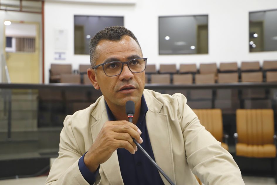 Siufarne reivindica revitalização de praça no Parque dos Sinos