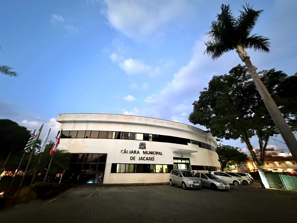 Câmara Municipal vota contas da Prefeitura e outros cinco projetos na quarta-feira (3)