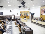 Câmara Municipal aprova contas da Prefeitura de 2022 e outros cinco projetos