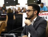 Gabriel Belém questiona prefeito sobre gastos e créditos adicionais de mais de R$ 170 milhões