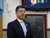 Jean Araújo cobra vistoria em sistema de drenagem da Diogo Fontes