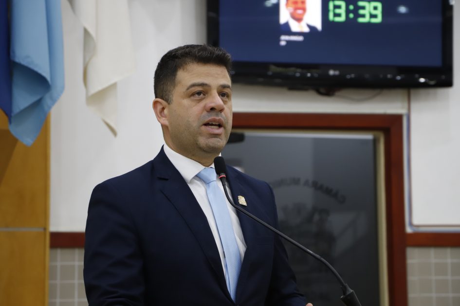 Jean Araújo cobra vistoria em sistema de drenagem da Diogo Fontes