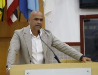 Juex Almeida cobra patrulhamento da Guarda Municipal em praça do Parque Meia Lua