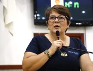 Maria Amélia solicita melhorias no transporte coletivo da Zona Oeste