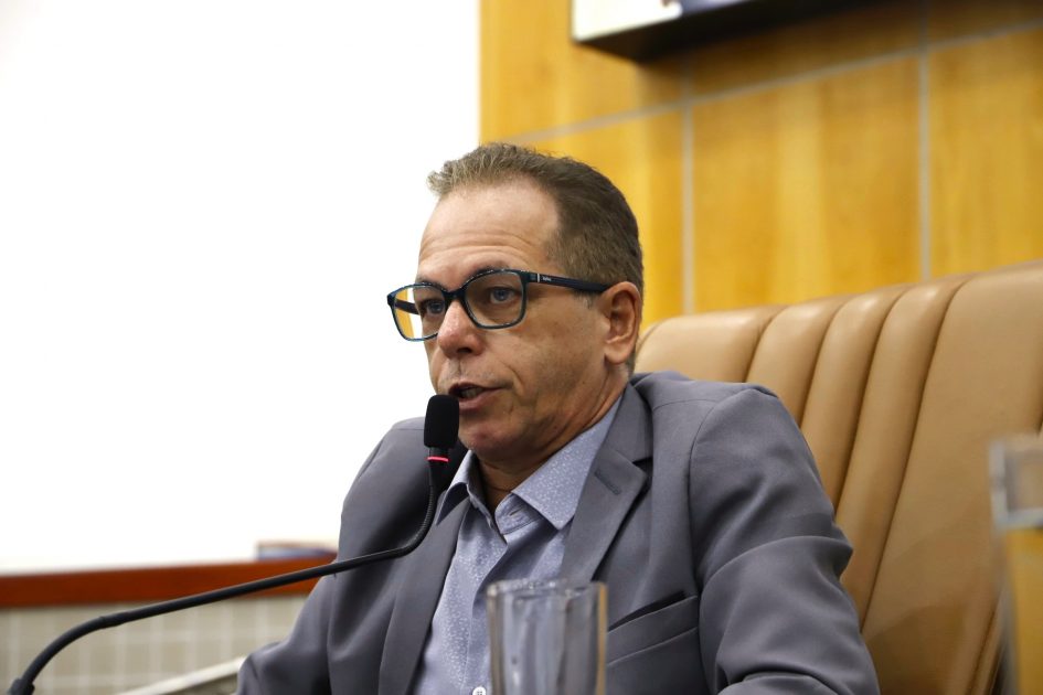 Paulinho do Esporte indica fumacê para os bairros Residencial Santa Paula e Cidade Nova Jacareí