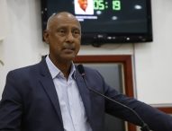 Paulinho dos Condutores cobra mais segurança a moradores do Parque dos Sinos