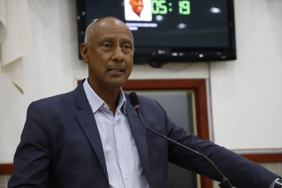 Paulinho dos Condutores cobra mais segurança a moradores do Parque dos Sinos