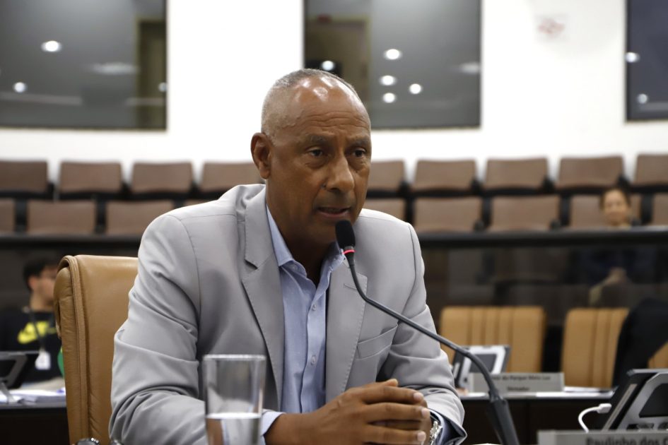 Paulinho dos Condutores propõe análise para que servidores municipais possam se registrar como microempreendedores