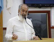 Valmir cobra isolamento de fiação elétrica à EDP São Paulo no Jardim Flórida