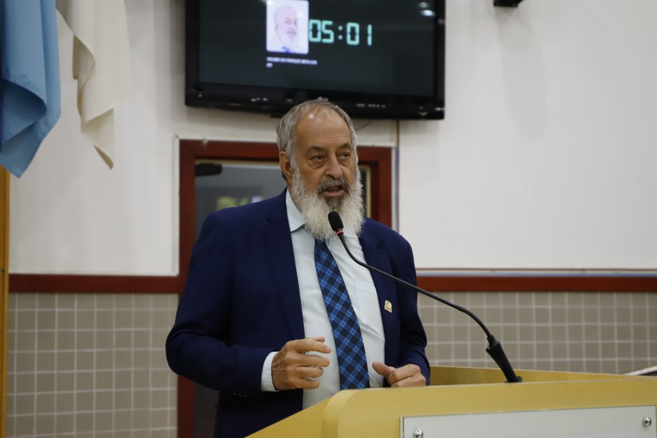 Câmara Municipal vota aplicação de multas para descarte irregular de lixo