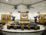 Câmara Municipal aprova financiamento para ampliação do sistema de água e outros dois projetos