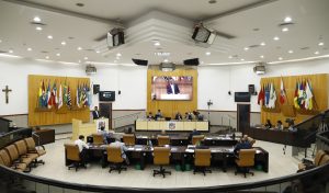 Câmara Municipal aprova financiamento para ampliação do sistema de água e outros dois projetos