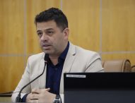 Jean Araújo cobra construção de AME ao Governo do Estado de São Paulo