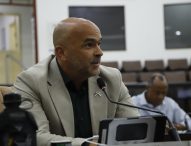 Juex Almeida cobra fiscalização em estabelecimento comercial no Altos de Sant’Anna II