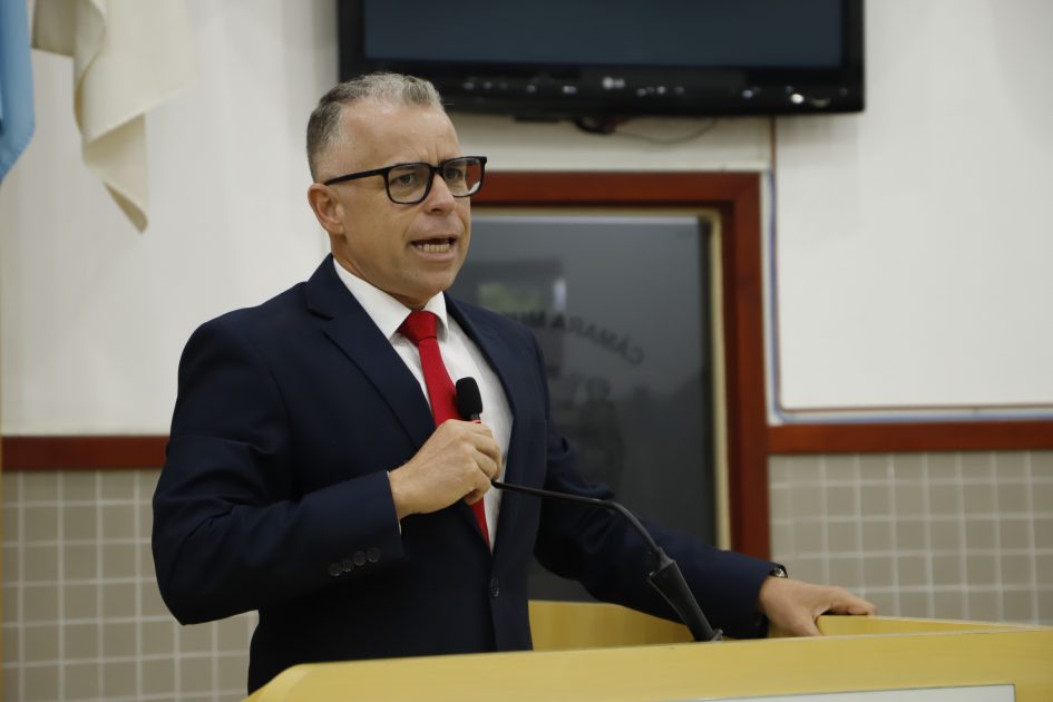 Luís Flávio solicita limpeza urgente em terreno ao lado de EMEI na Vila Formosa