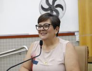 Maria Amélia cobra limpeza e melhorias estruturais no entorno de escola estadual na Vila Machado