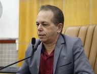 Paulinho do Esporte propõe redutor de velocidade para rua do Parque Califórnia