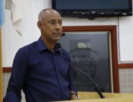 Paulinho dos Condutores pede serviços de manutenção à EDP no Veraneio Ijal