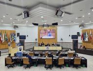 Sessão de abertura de 2026 marca posse de suplente e benefício à Associação Remar