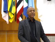 Rogério Timóteo pede manutenção de academia ao ar livre no Parque Meia Lua