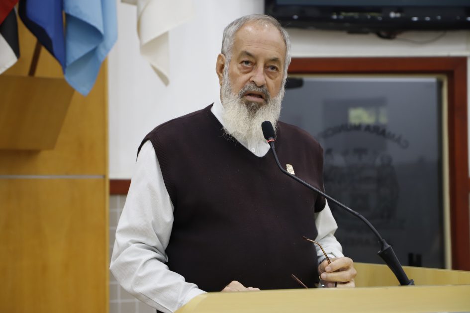 Valmir pede ampliação de itinerário da linha Jacareí – São José dos Campos