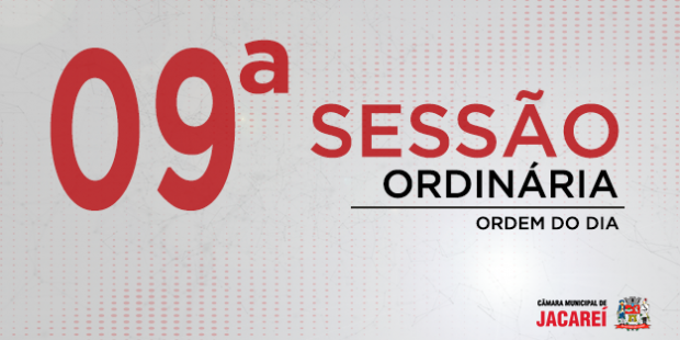 Dia 1º de abril, às 9h