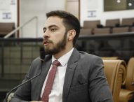 Gabriel Belém questiona prefeito sobre obras de infraestrutura no Estância Porto Velho