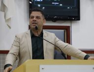 Jean Araújo cobra regularização do piso e calçada da Ponte do São João