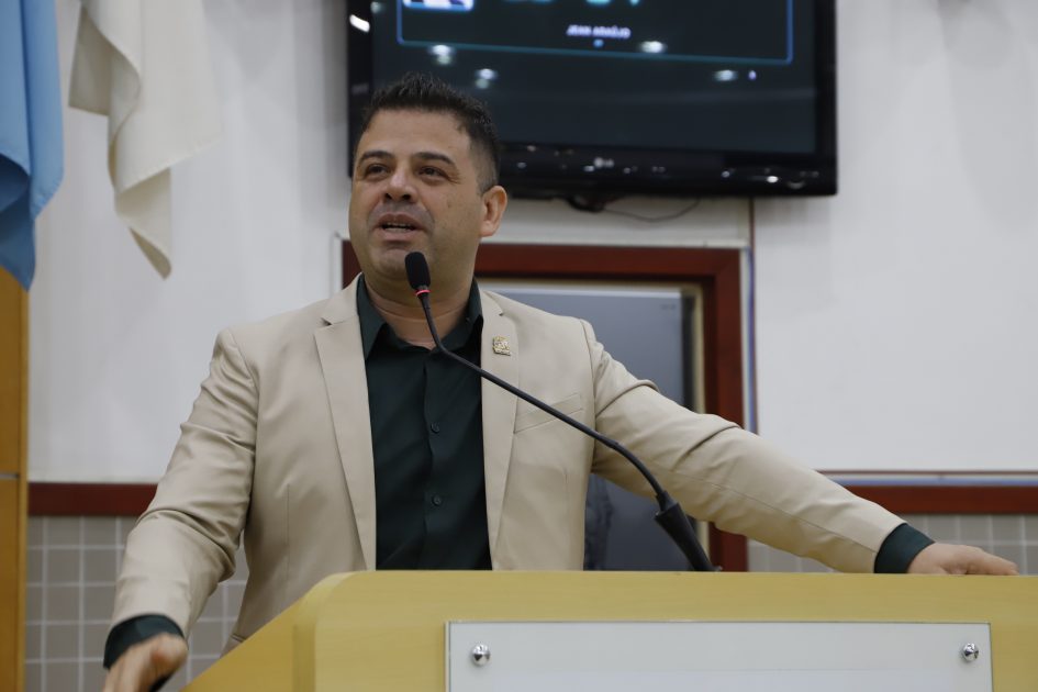 Jean Araújo cobra regularização do piso e calçada da Ponte do São João