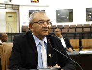 Marcelo Dantas pede melhorias estruturais no Parque Santo Antônio