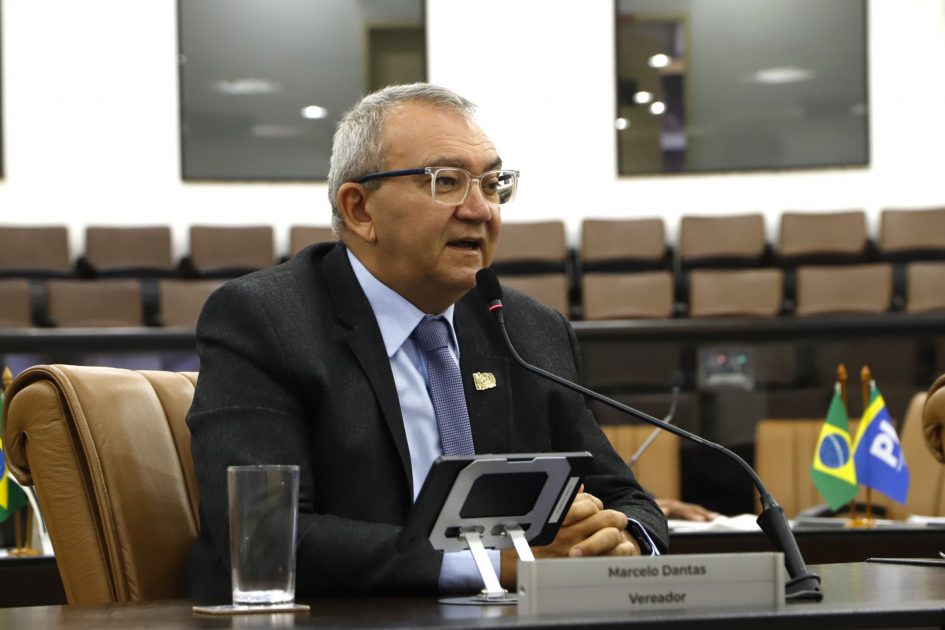 Marcelo Dantas solicita inclusão de psiquiatra para atendimentos de emergência