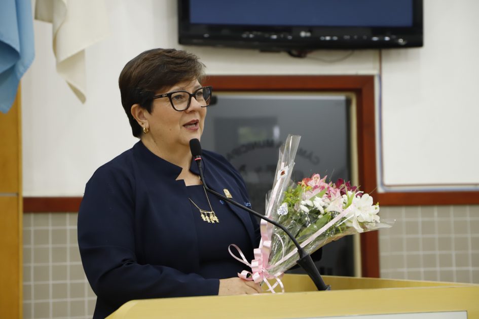 Maria Amélia cobra serviços de infraestrutura urbana no Porto Velho