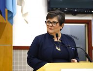 Maria Amélia cobra sinalização em rotatória no Jardim Paraíba