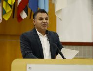 Netho Alves pede limpeza do Córrego do Turi, no Centro