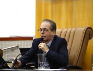 Paulinho do Esporte aciona EDP para troca de poste de madeira em rua do Jardim Nova Esperança