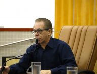 Paulinho do Esporte pede fumacê urgente no Residencial Santa Paula