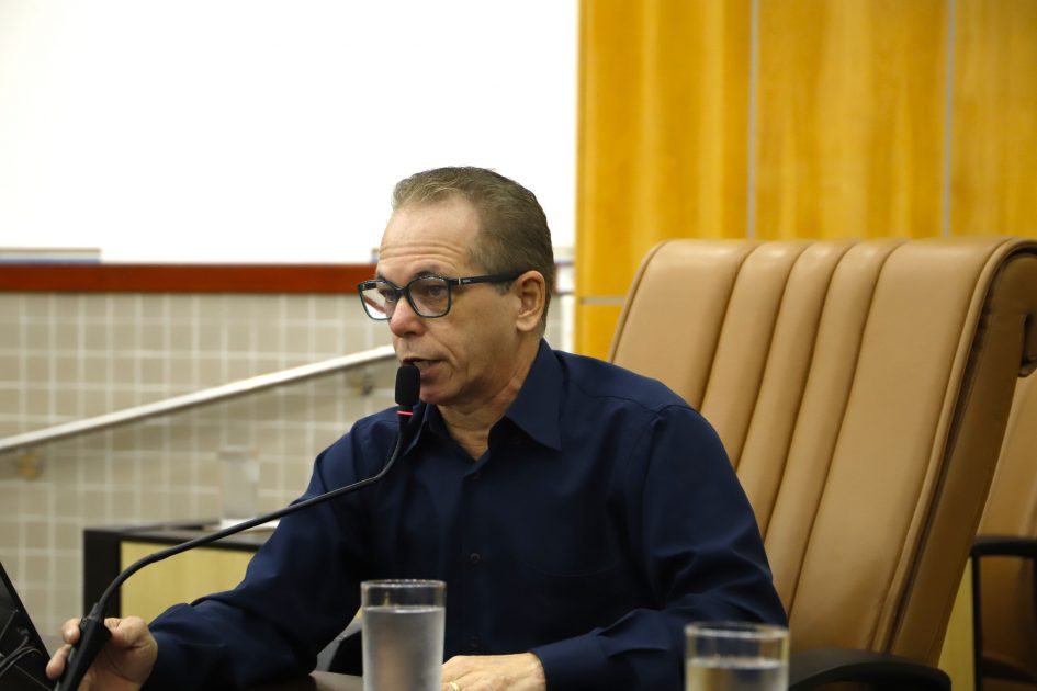 Paulinho do Esporte pede fumacê urgente no Residencial Santa Paula